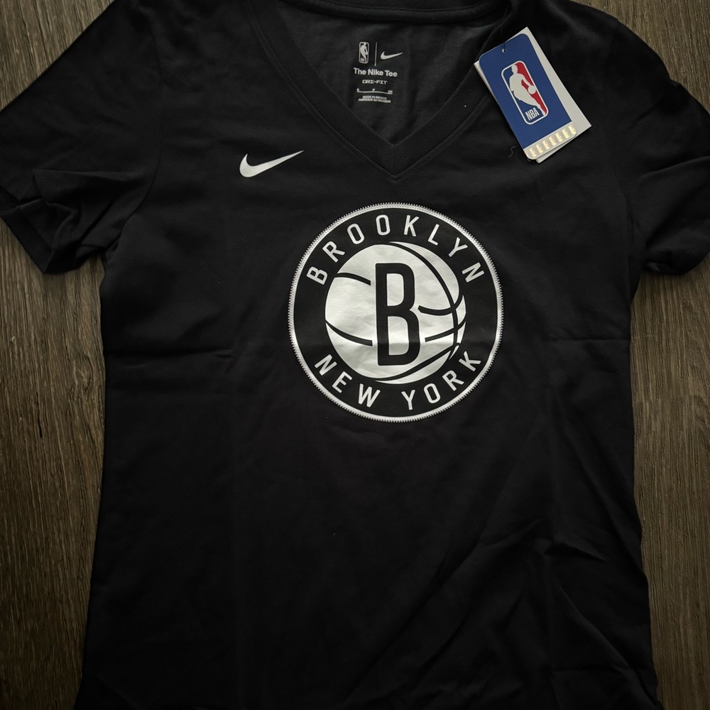 Brooklyn nets Nike tee